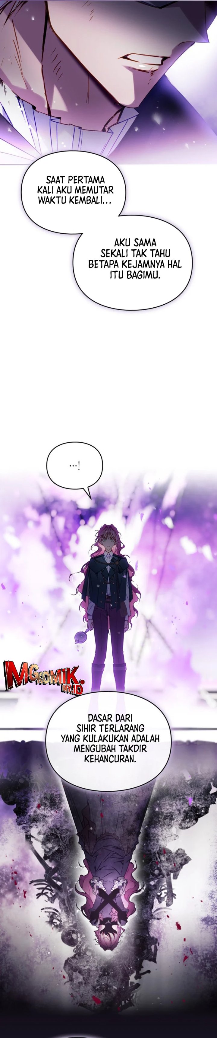 Baca Villains Are Destined to Die - Chapter 200 halaman 18