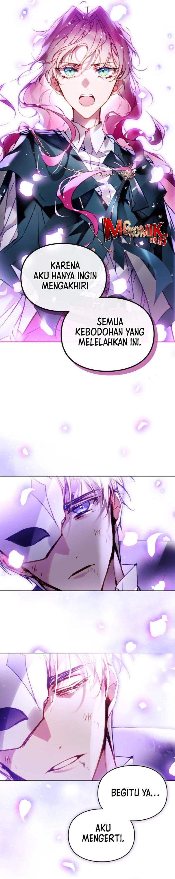 Baca Villains Are Destined to Die - Chapter 200 halaman 23