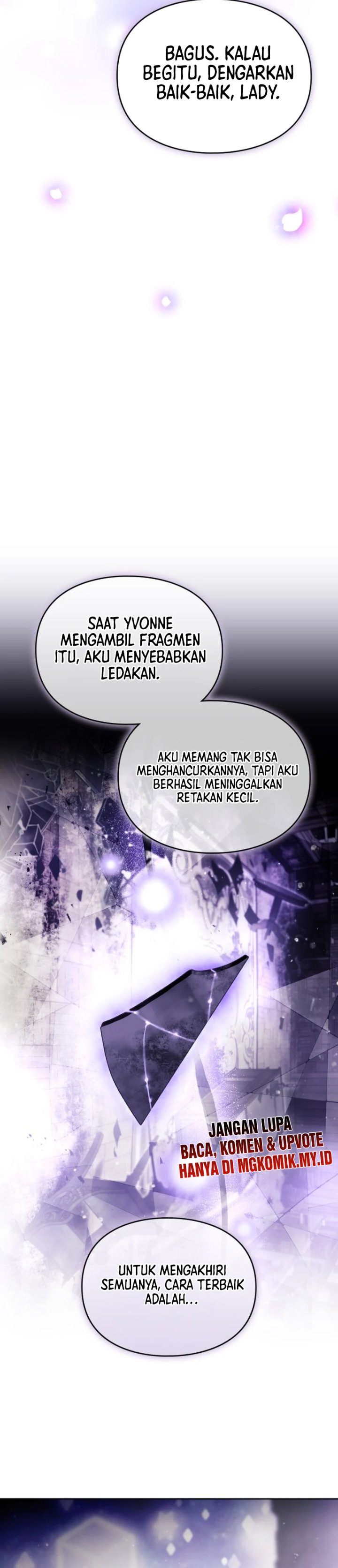 Baca Villains Are Destined to Die - Chapter 200 halaman 25
