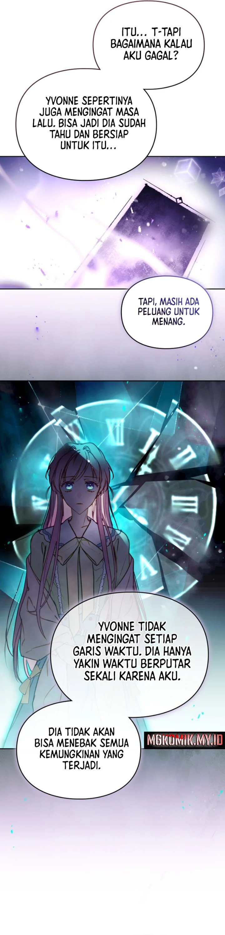 Baca Villains Are Destined to Die - Chapter 200 halaman 27