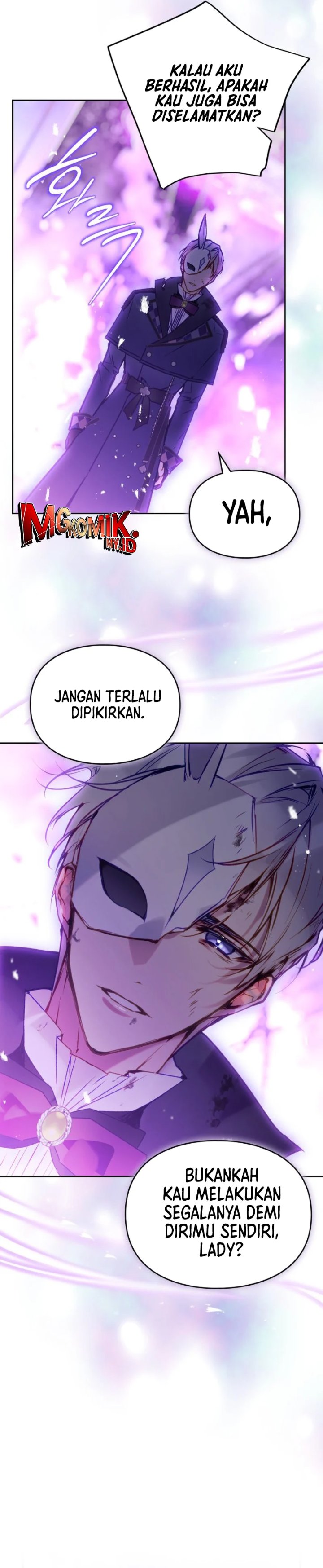 Baca Villains Are Destined to Die - Chapter 200 halaman 31