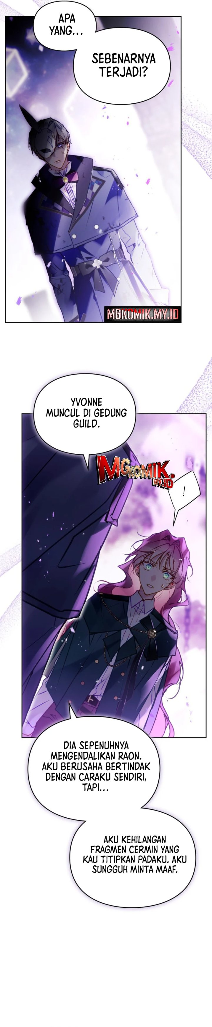 Baca Villains Are Destined to Die - Chapter 200 halaman 4
