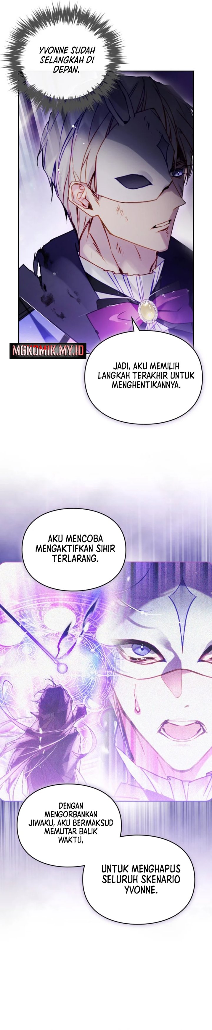 Baca Villains Are Destined to Die - Chapter 200 halaman 5