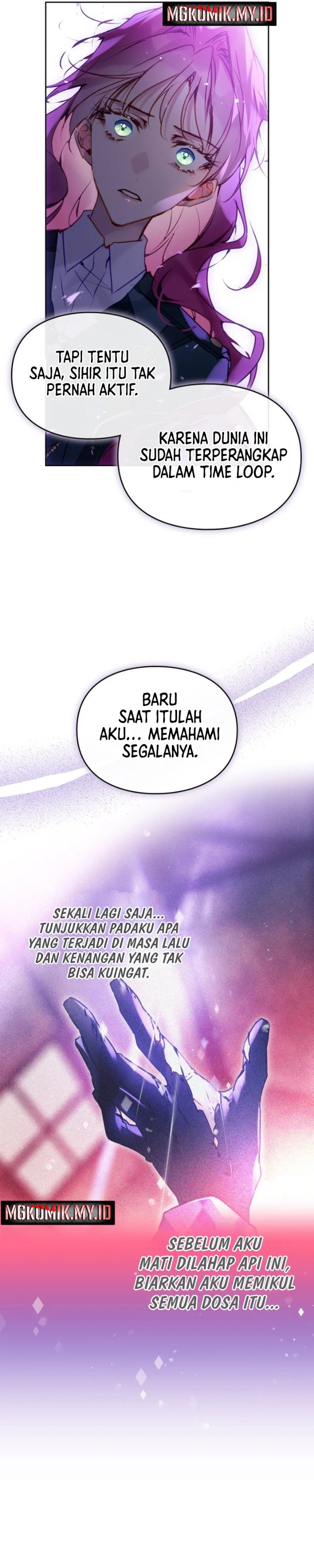 Baca Villains Are Destined to Die - Chapter 200 halaman 6
