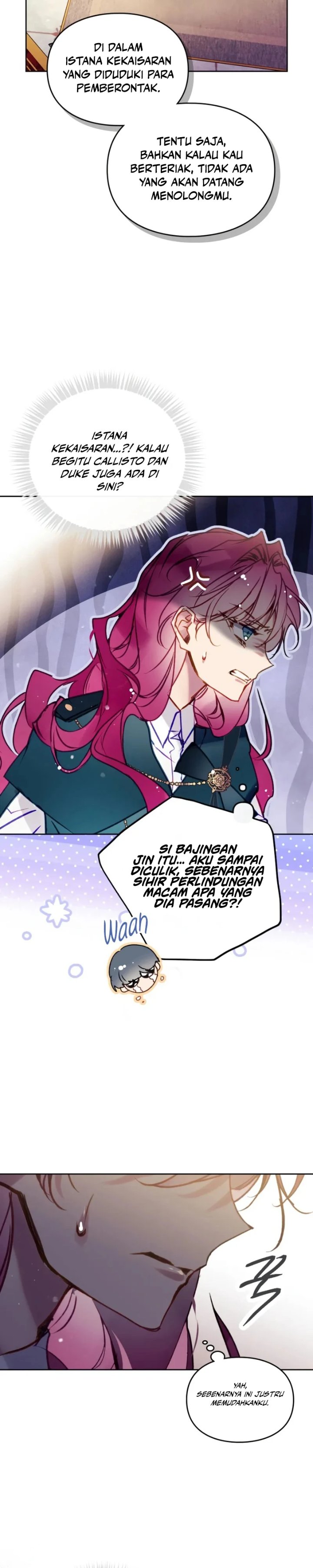 Baca Villains Are Destined to Die - Chapter 201 halaman 10