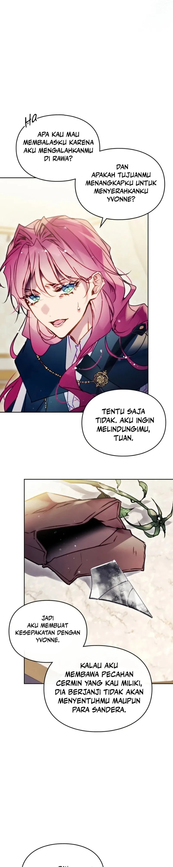 Baca Villains Are Destined to Die - Chapter 201 halaman 12