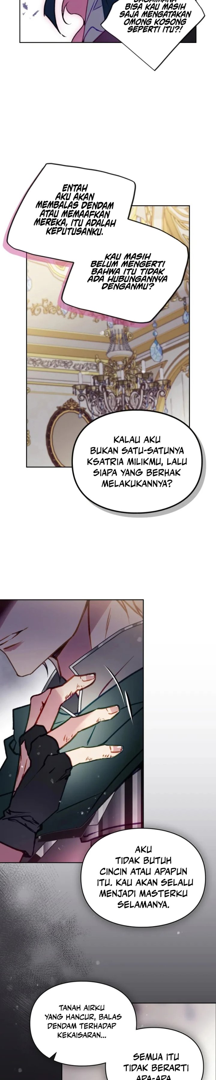 Baca Villains Are Destined to Die - Chapter 201 halaman 16
