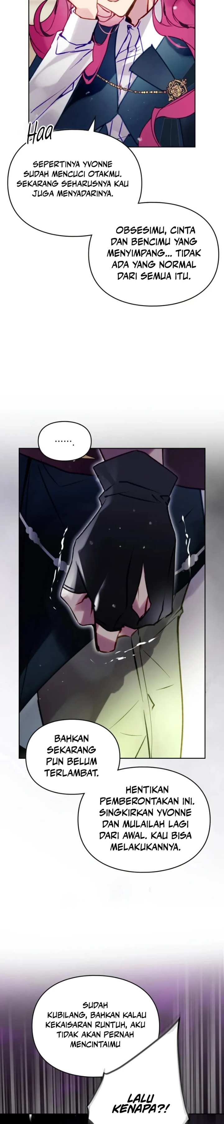 Baca Villains Are Destined to Die - Chapter 201 halaman 20