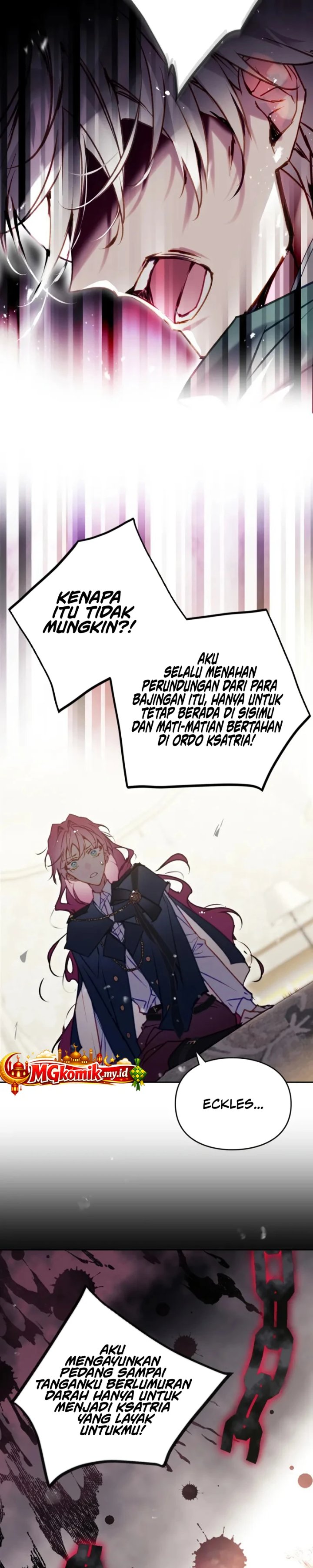 Baca Villains Are Destined to Die - Chapter 201 halaman 21