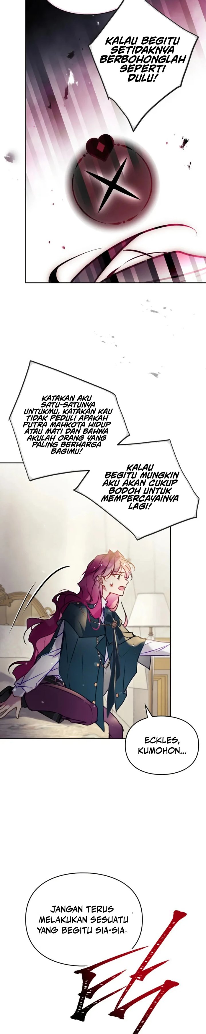 Baca Villains Are Destined to Die - Chapter 201 halaman 24