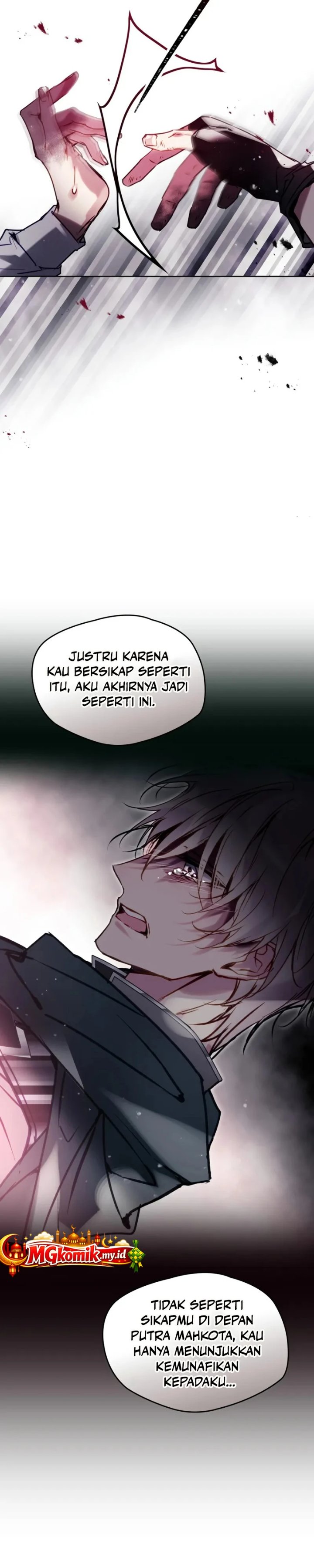 Baca Villains Are Destined to Die - Chapter 201 halaman 25