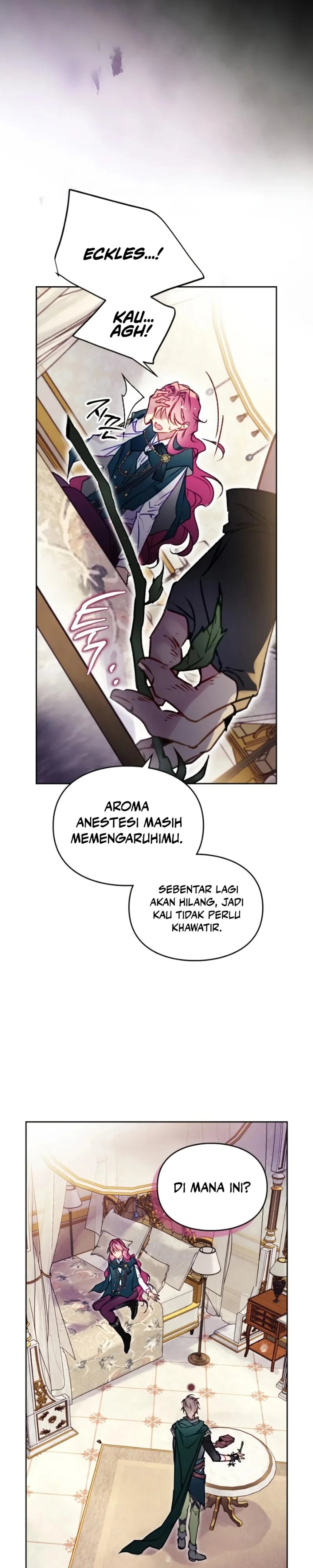 Baca Villains Are Destined to Die - Chapter 201 halaman 9
