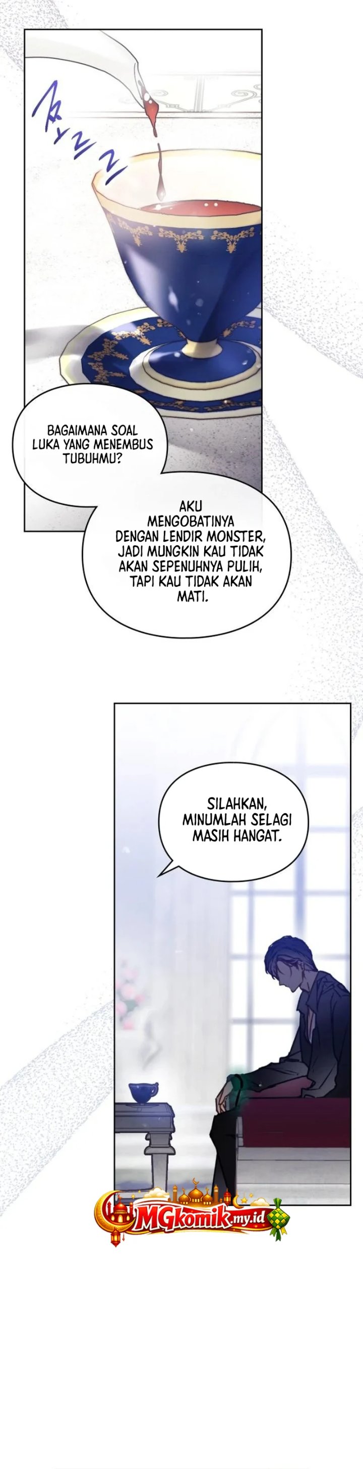 Baca Villains Are Destined to Die - Chapter 202 halaman 11