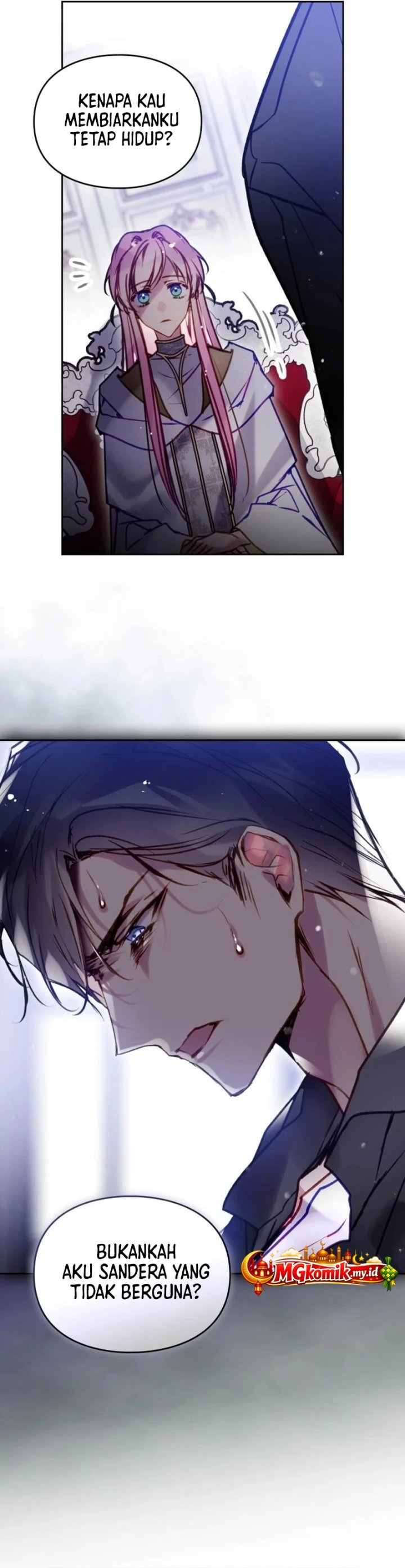 Baca Villains Are Destined to Die - Chapter 202 halaman 12