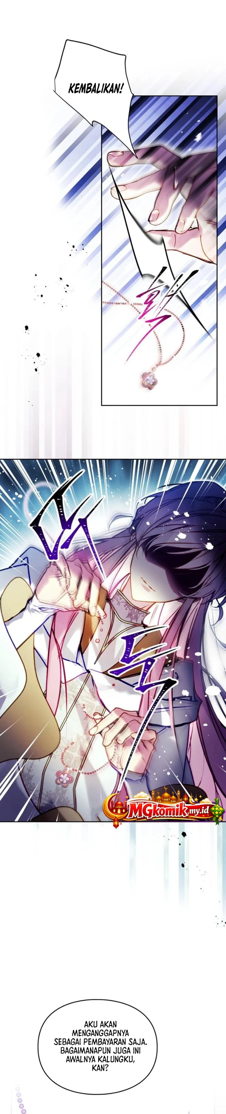 Baca Villains Are Destined to Die - Chapter 202 halaman 16