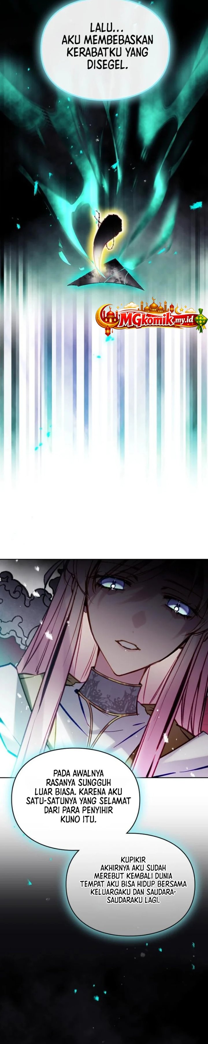 Baca Villains Are Destined to Die - Chapter 202 halaman 20