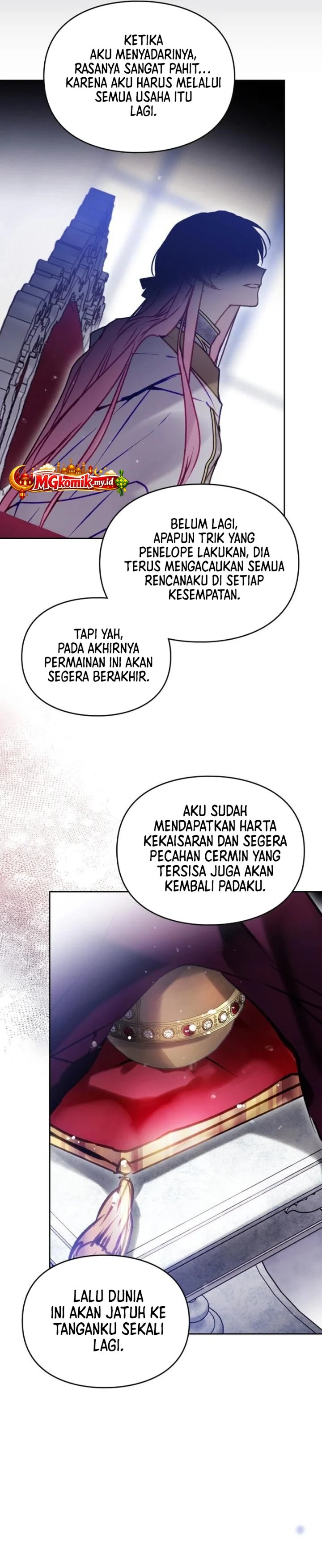 Baca Villains Are Destined to Die - Chapter 202 halaman 22