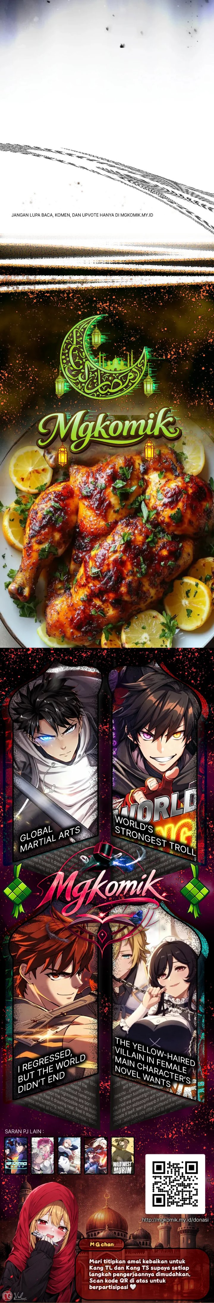 Baca Villains Are Destined to Die - Chapter 202 halaman 29