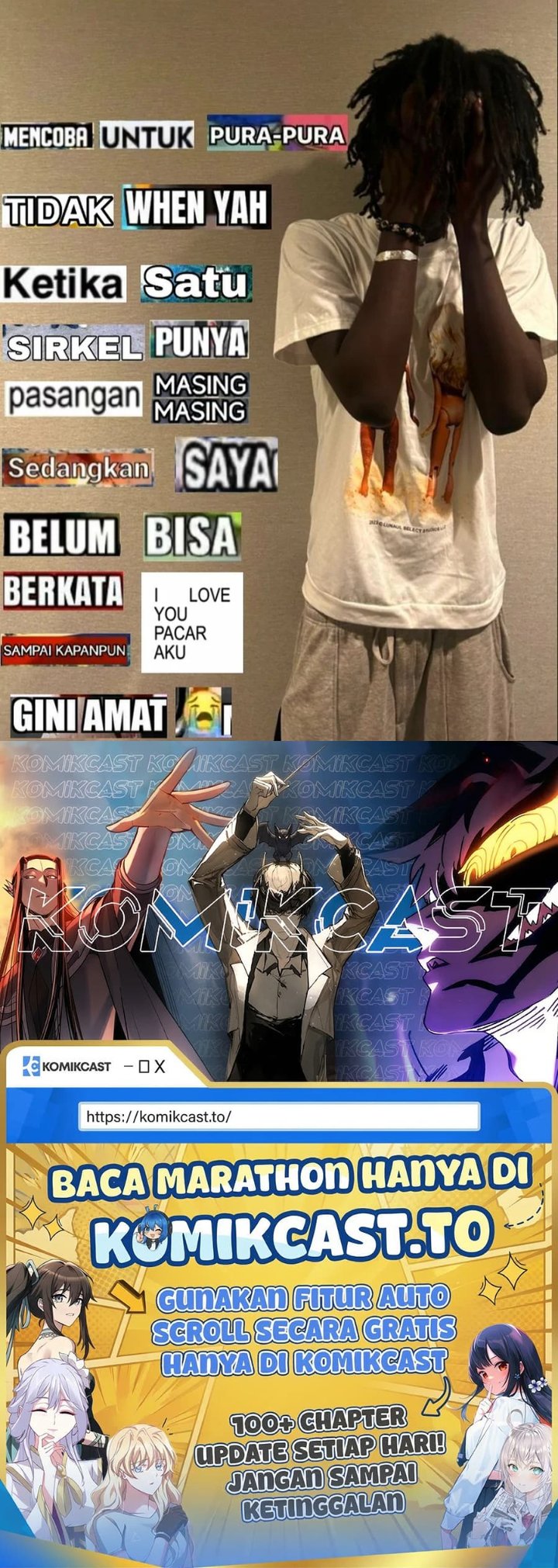 Baca Villains Are Destined to Die - Chapter 202 halaman 30