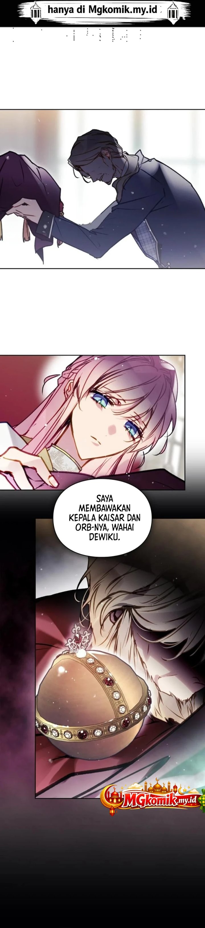 Baca Villains Are Destined to Die - Chapter 202 halaman 4