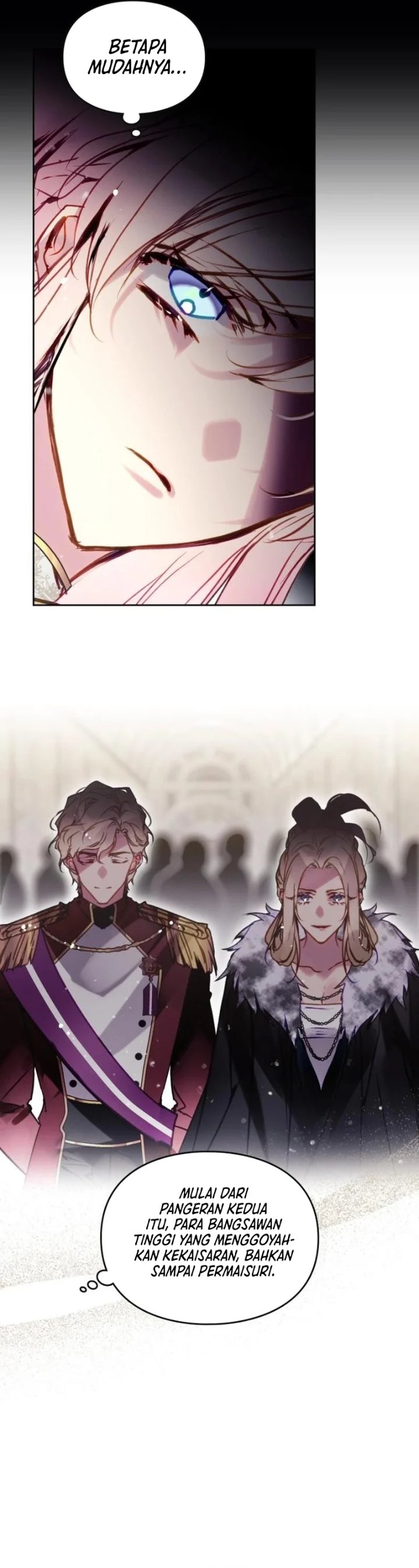 Baca Villains Are Destined to Die - Chapter 202 halaman 5
