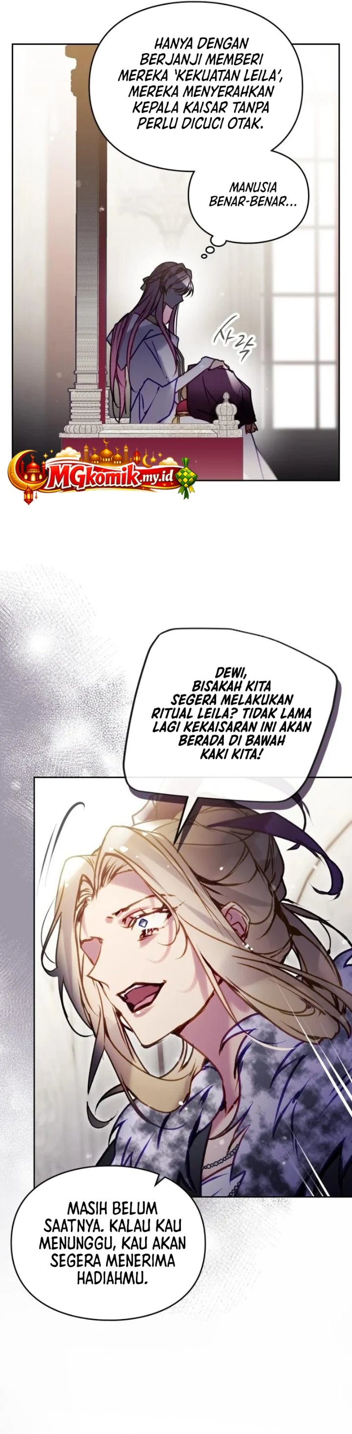 Baca Villains Are Destined to Die - Chapter 202 halaman 6