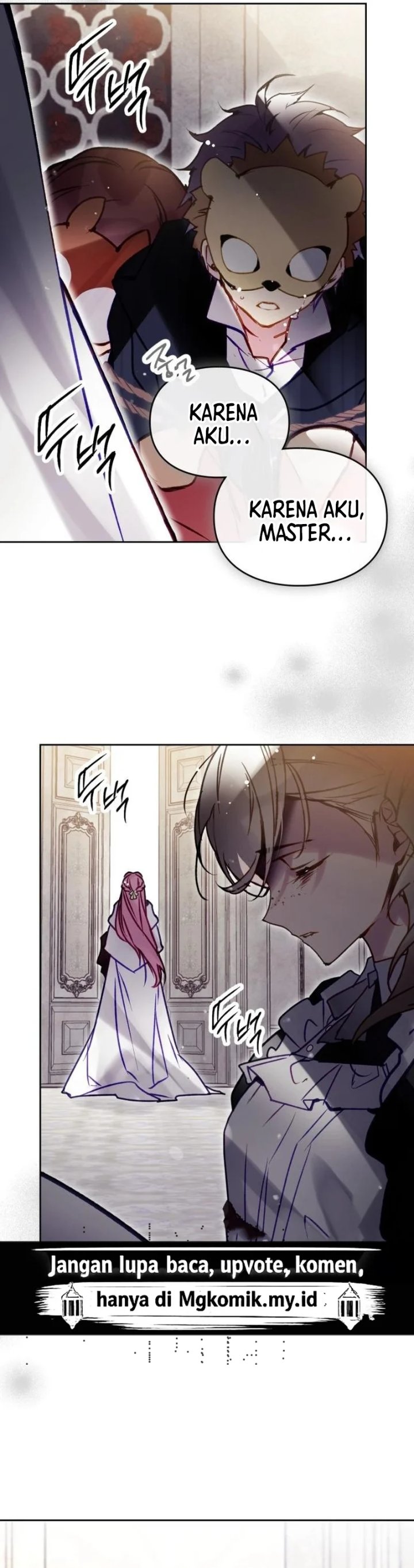 Baca Villains Are Destined to Die - Chapter 202 halaman 8