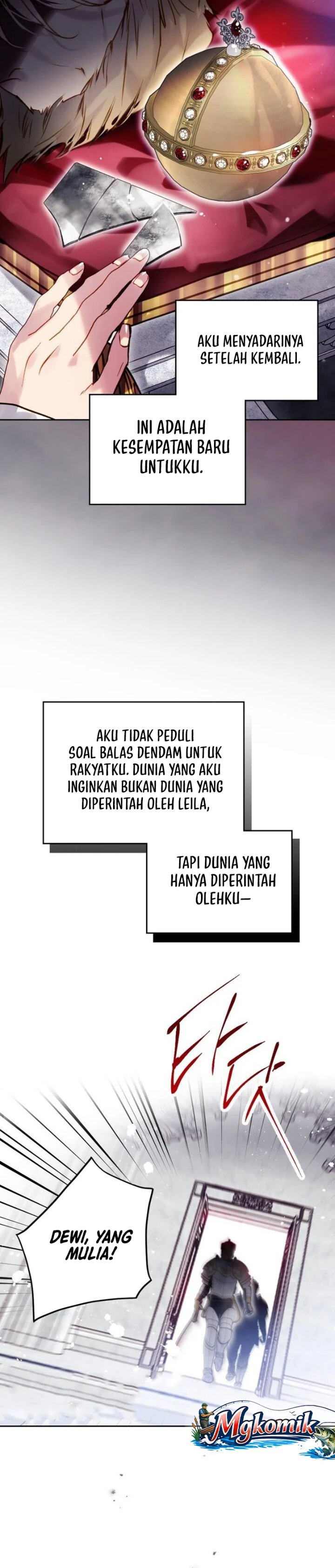 Baca Villains Are Destined to Die - Chapter 203 halaman 11