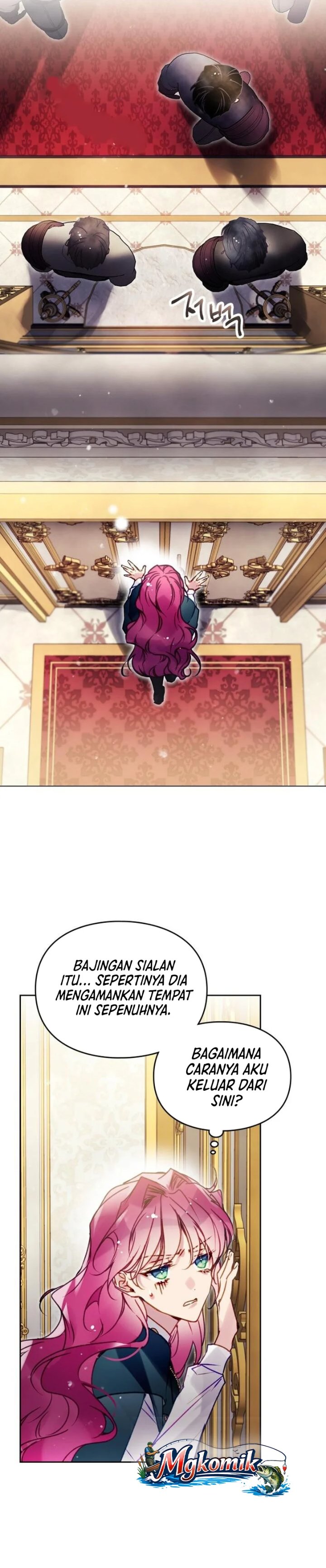 Baca Villains Are Destined to Die - Chapter 203 halaman 14
