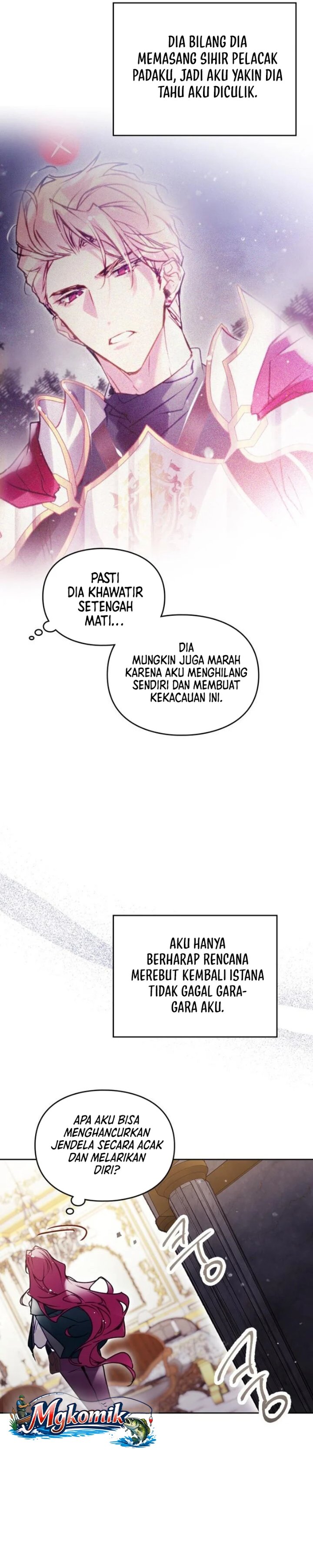 Baca Villains Are Destined to Die - Chapter 203 halaman 15