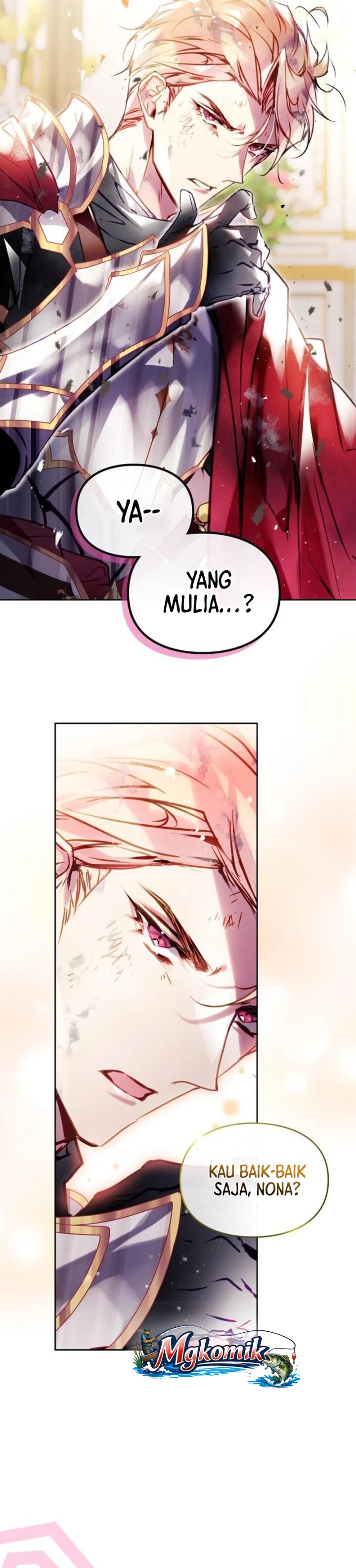Baca Villains Are Destined to Die - Chapter 203 halaman 19