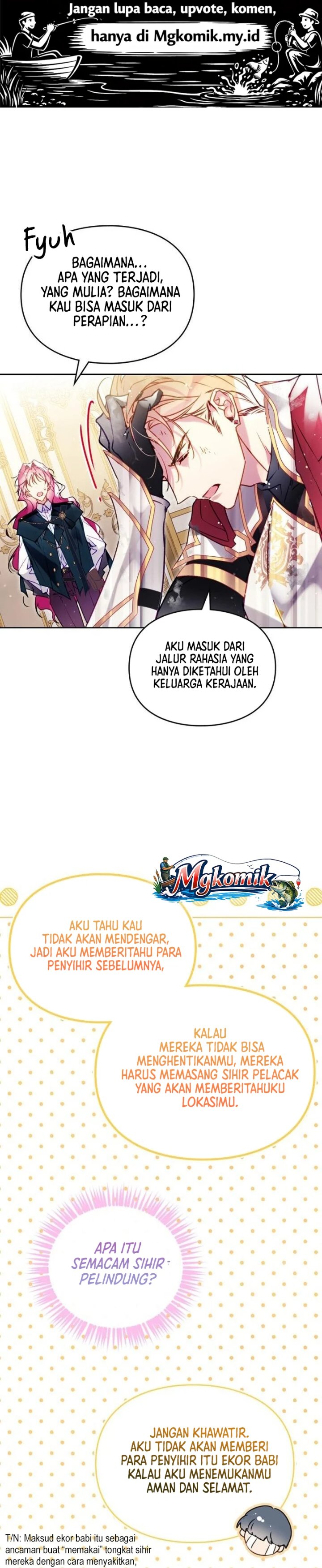 Baca Villains Are Destined to Die - Chapter 203 halaman 21