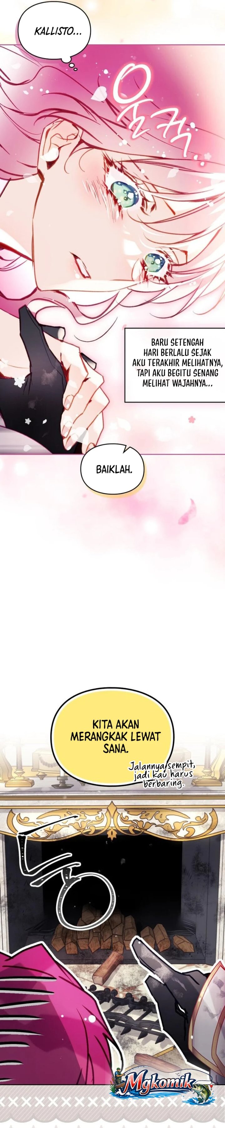 Baca Villains Are Destined to Die - Chapter 203 halaman 23