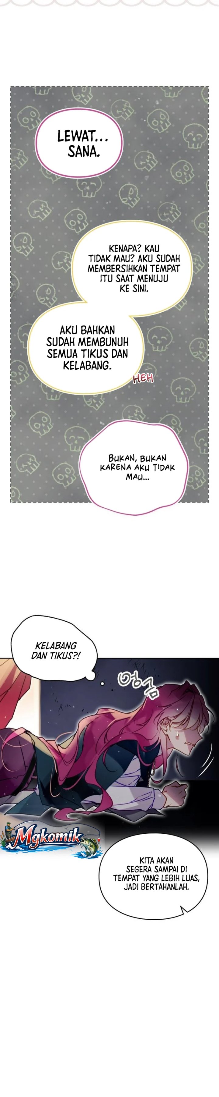 Baca Villains Are Destined to Die - Chapter 203 halaman 24