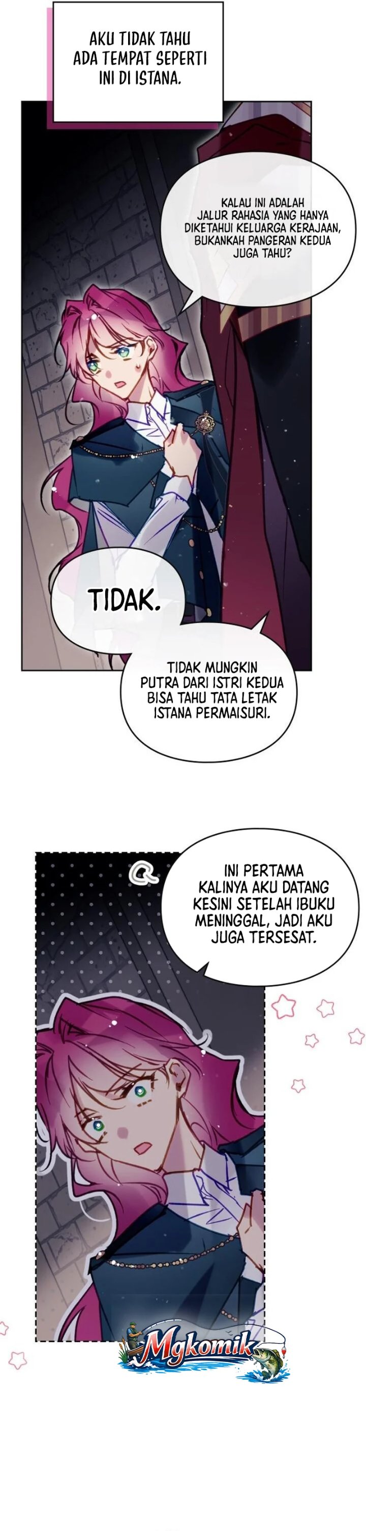 Baca Villains Are Destined to Die - Chapter 203 halaman 26