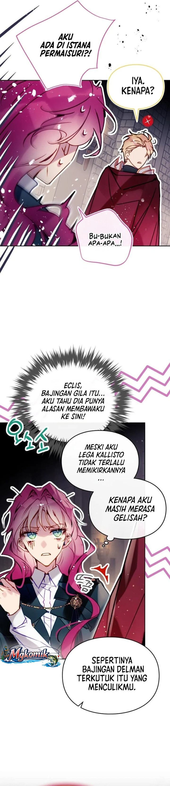 Baca Villains Are Destined to Die - Chapter 203 halaman 27