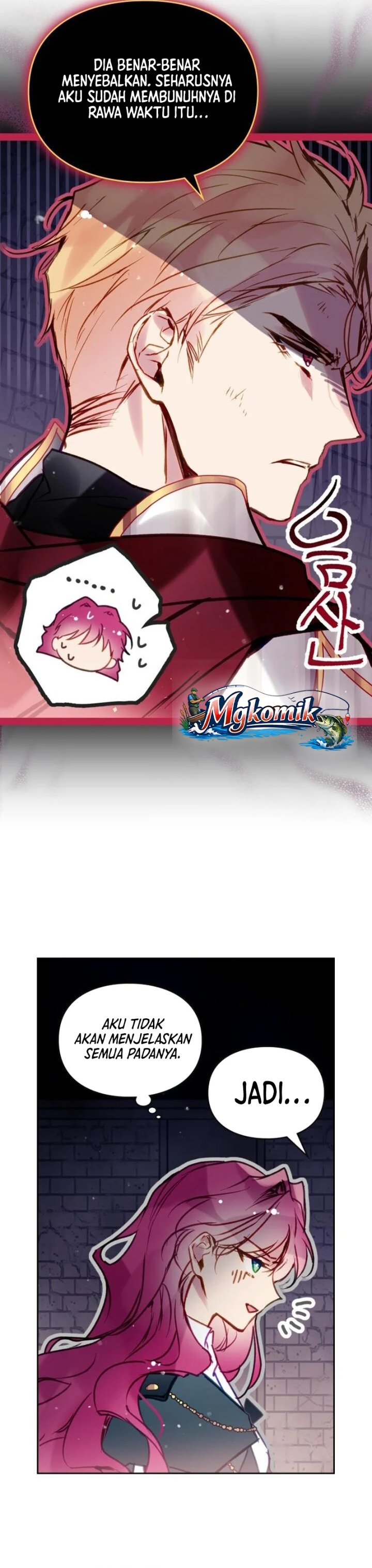 Baca Villains Are Destined to Die - Chapter 203 halaman 28