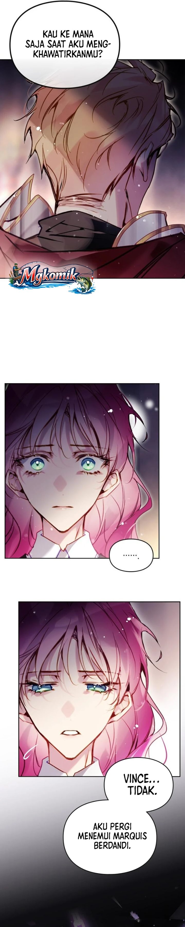 Baca Villains Are Destined to Die - Chapter 203 halaman 29
