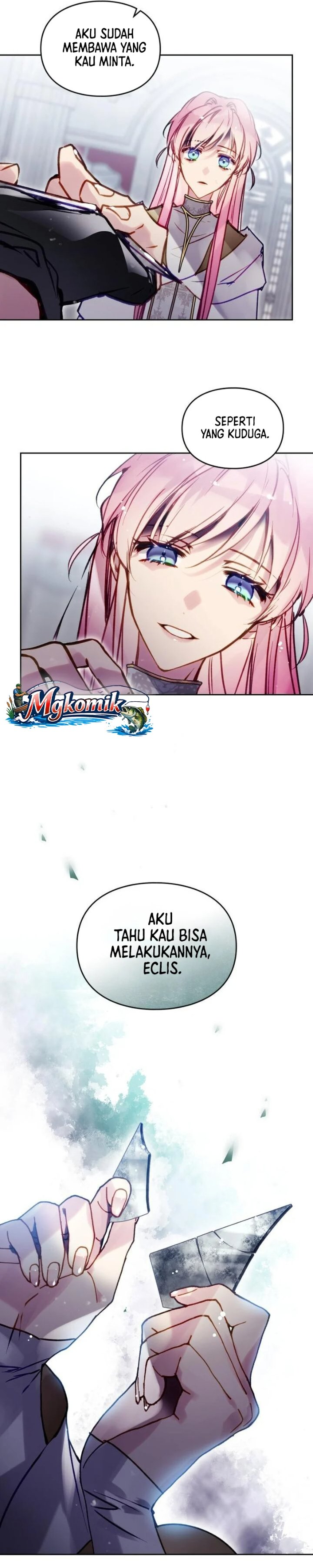 Baca Villains Are Destined to Die - Chapter 203 halaman 5