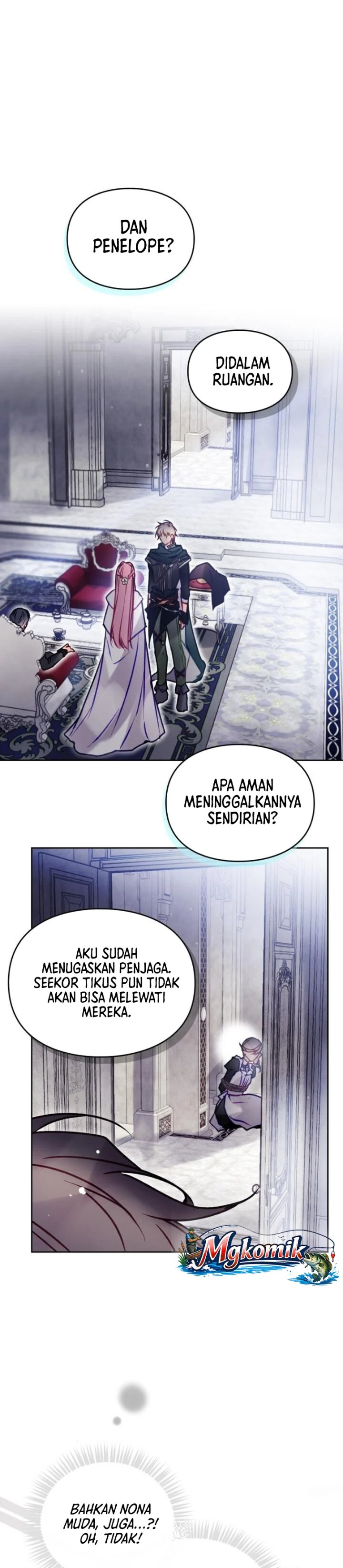 Baca Villains Are Destined to Die - Chapter 203 halaman 6