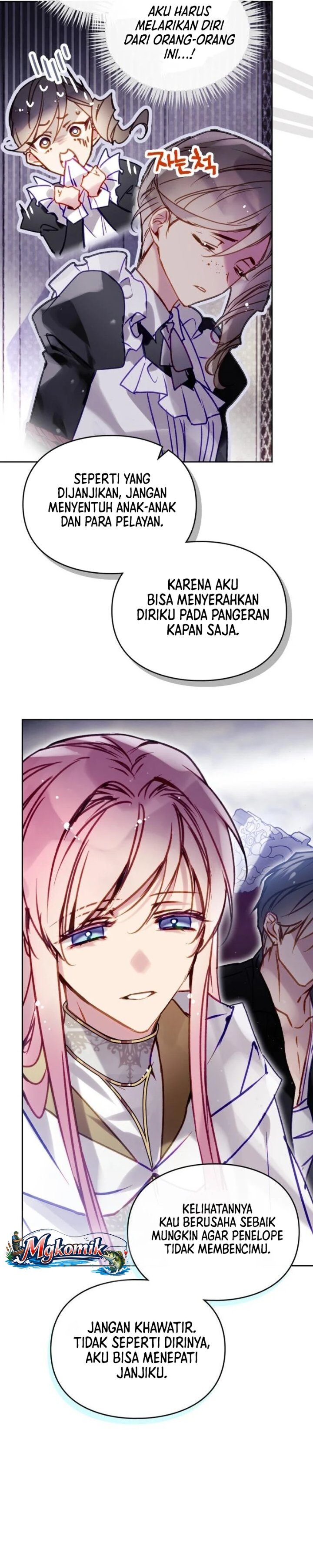 Baca Villains Are Destined to Die - Chapter 203 halaman 7