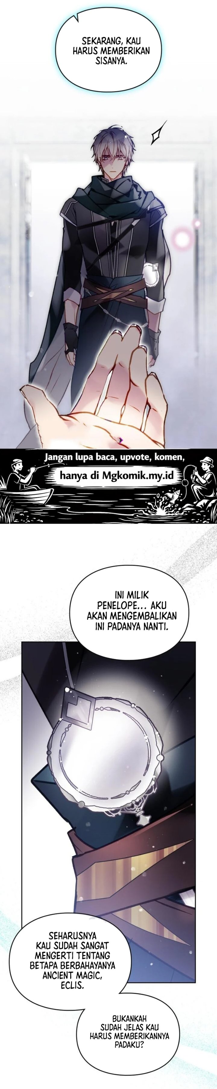 Baca Villains Are Destined to Die - Chapter 203 halaman 8