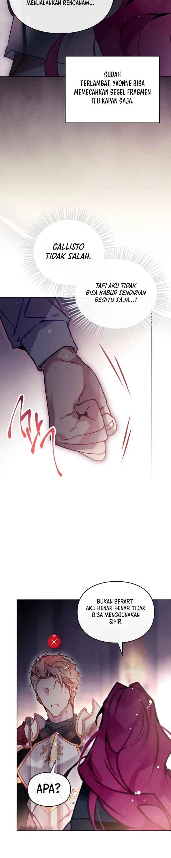 Baca Villains Are Destined to Die - Chapter 204 halaman 10