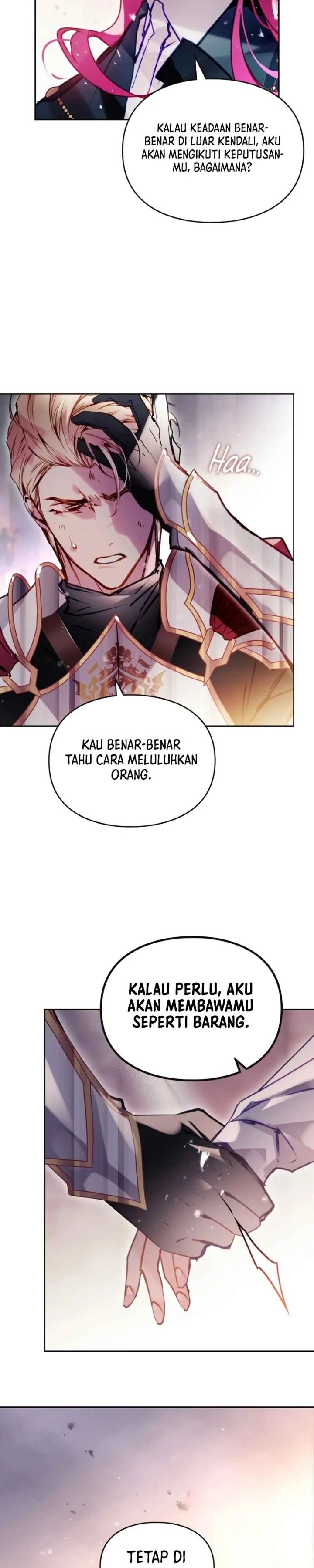 Baca Villains Are Destined to Die - Chapter 204 halaman 12