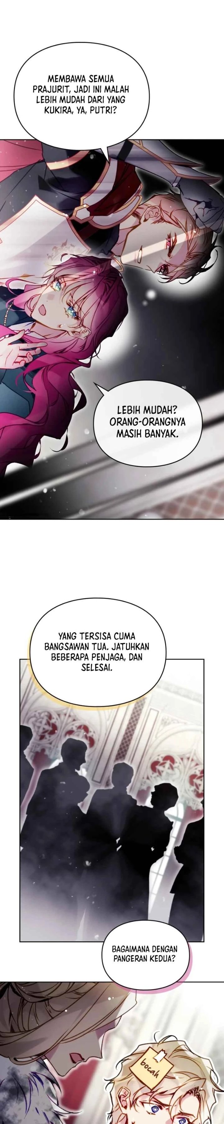 Baca Villains Are Destined to Die - Chapter 204 halaman 15
