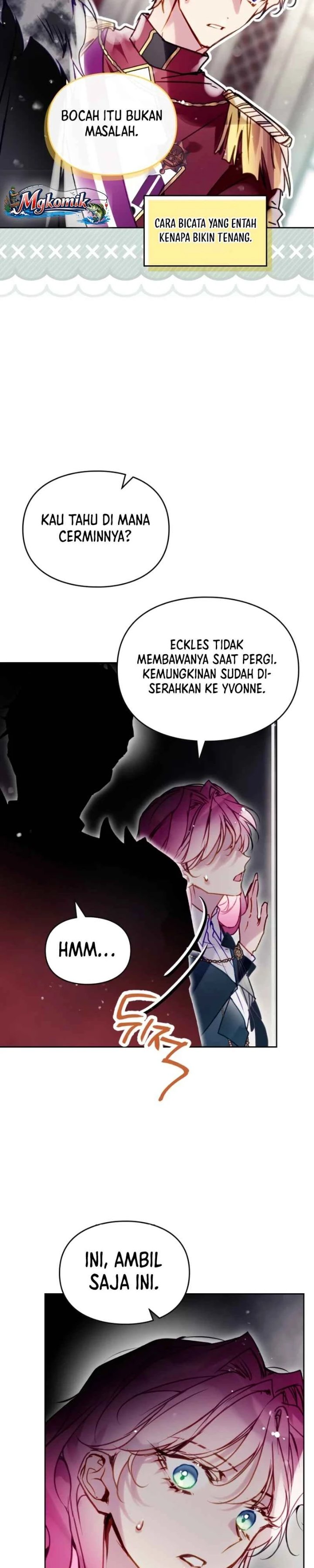Baca Villains Are Destined to Die - Chapter 204 halaman 16