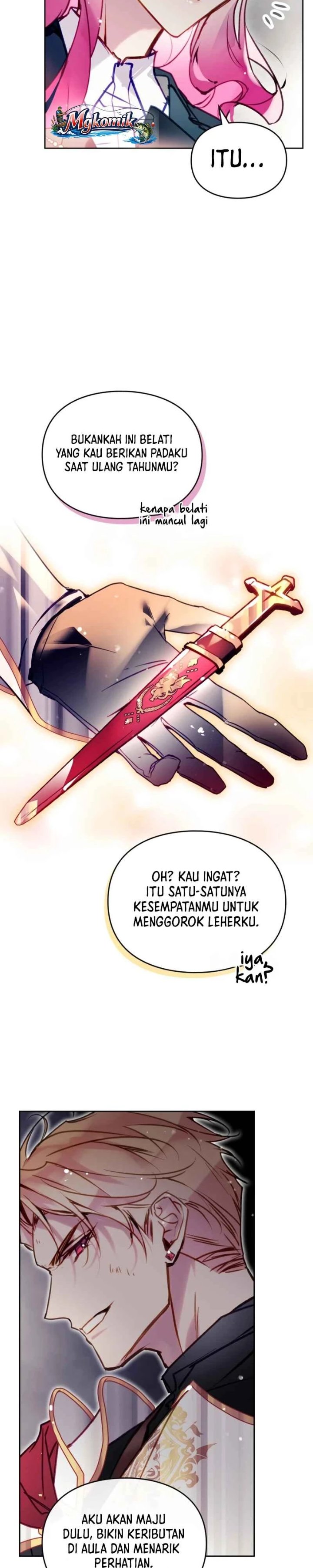 Baca Villains Are Destined to Die - Chapter 204 halaman 17