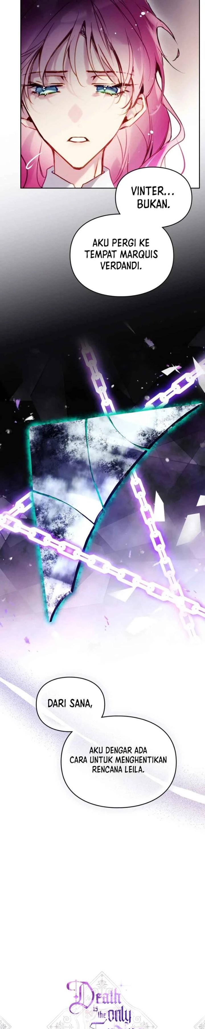 Baca Villains Are Destined to Die - Chapter 204 halaman 2