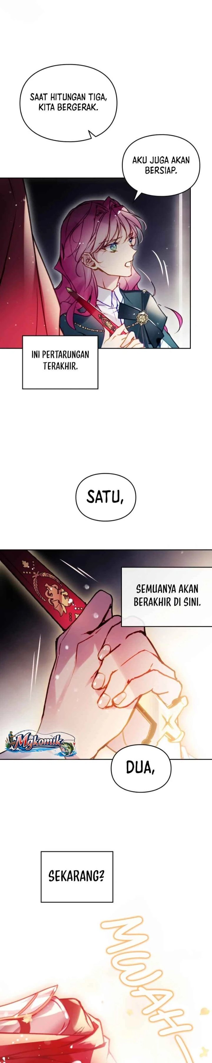 Baca Villains Are Destined to Die - Chapter 204 halaman 20