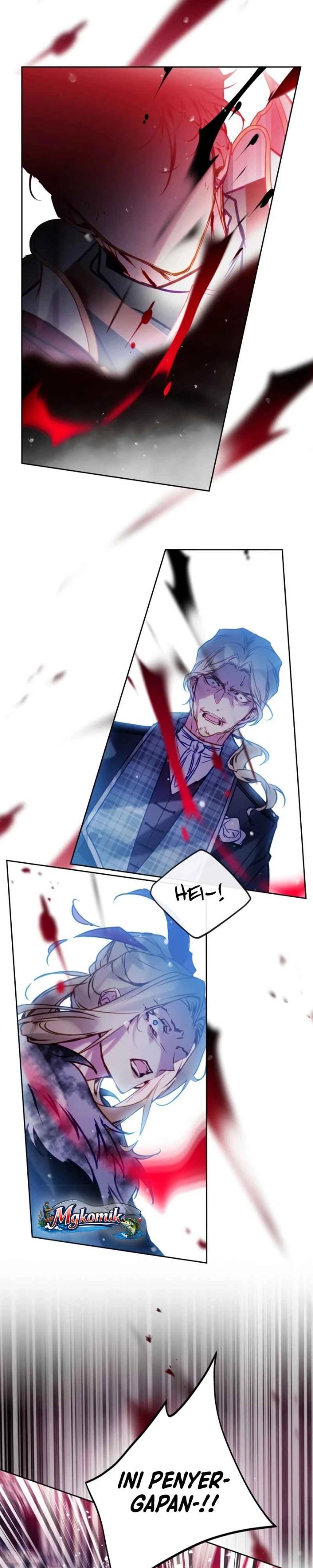 Baca Villains Are Destined to Die - Chapter 204 halaman 24